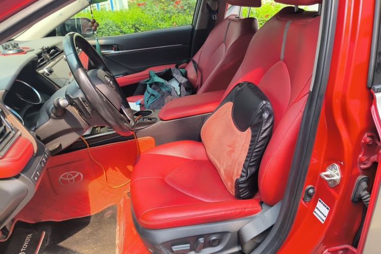 Used Toyota Camry 2019 2.5S FENGSHANG Version China VI Standard Left Front Seat