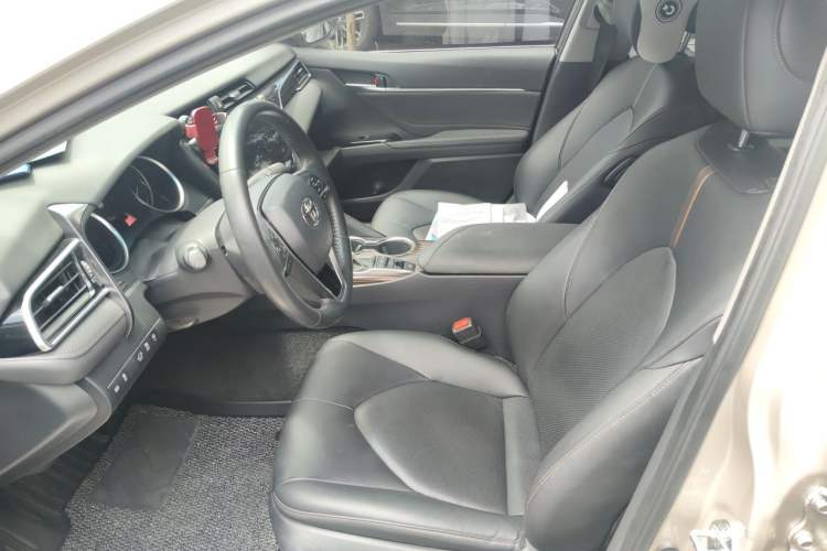 Used Toyota Camry 2019 2.5G Luxury Edition China VI Standard Left Front Seat