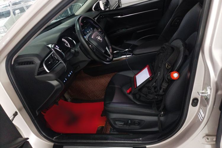 Used Toyota Camry 2019 2.0G Luxury Edition China VI Standard Left Front Seat