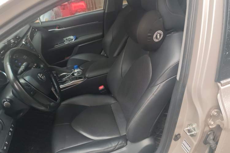 Used Toyota Camry 2019 2.0G Luxury Edition China VI Standard Left Front Seat