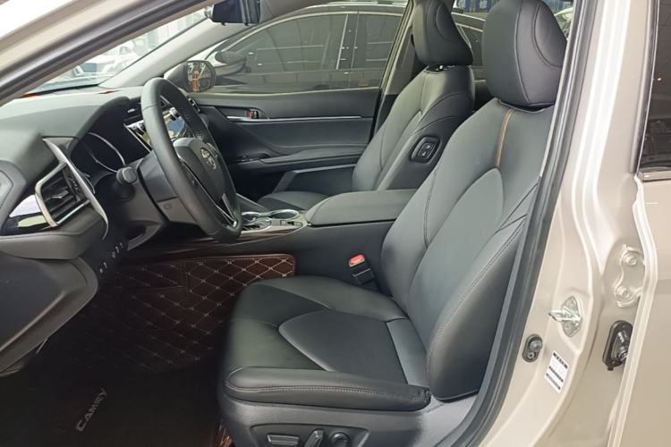 Used Toyota Camry 2019 2.0G Luxury Edition China VI Standard Left Front Seat