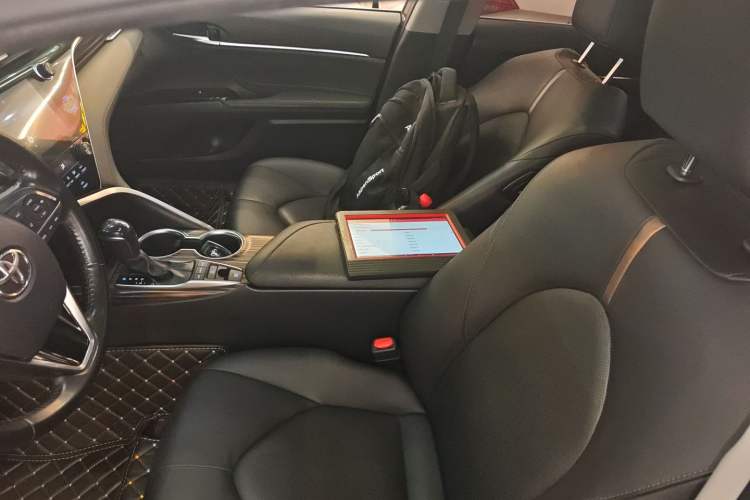 Used Toyota Camry 2019 2.5G Luxury Edition China VI Standard Left Front Seat