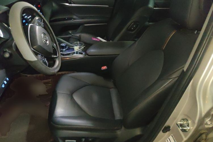 Used Toyota Camry 2019 2.5G Luxury Edition China V Standard Left Front Seat