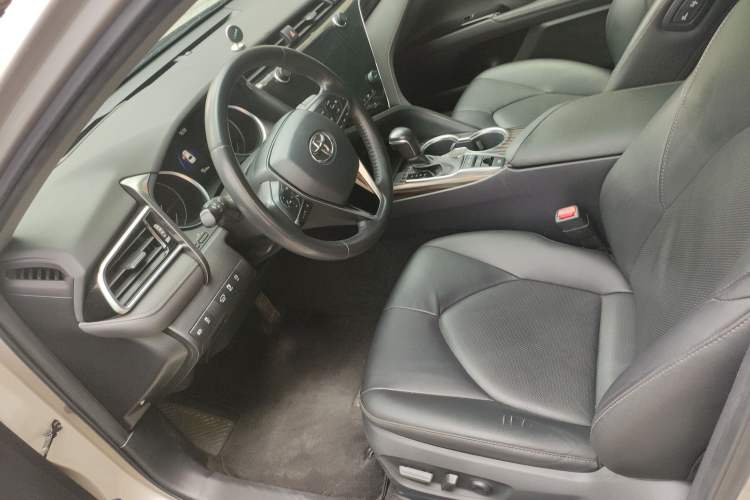 Used Toyota Camry 2019 2.5G Luxury Edition China VI Standard Left Front Seat