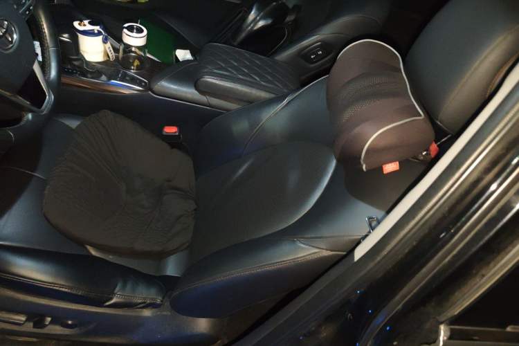 Used Toyota Camry 2019 2.5G Luxury Edition China VI Standard Left Front Seat