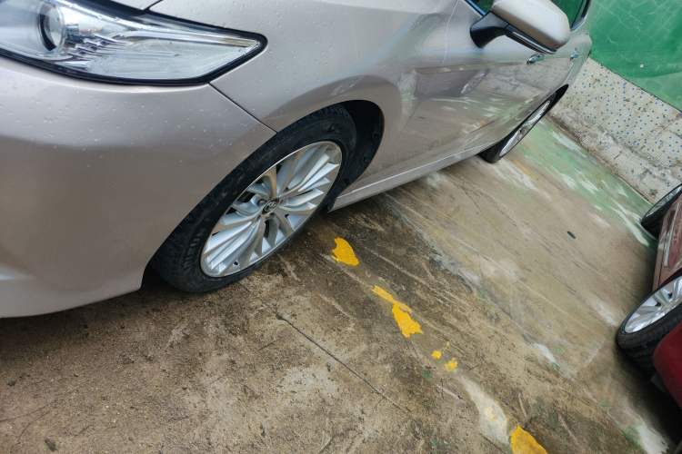 Used Toyota Camry 2019 2.5G Luxury Edition China VI Standard Left Front Wheel Hub