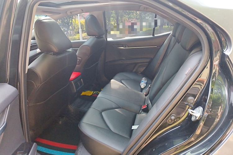 Used Toyota Camry 2019 Revised Version 2.5G Luxury Edition Left Rear Seat