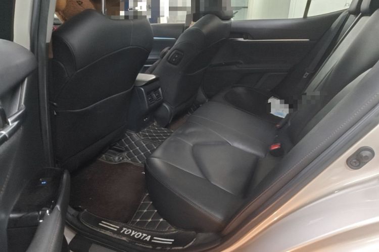 Used Toyota Camry 2019 Revised Version 2.0G Luxury Edition Left Rear Seat