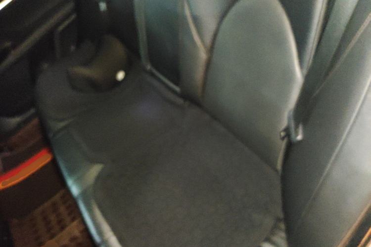 Used Toyota Camry 2019 Revised Version 2.0G Luxury Edition Left Rear Seat