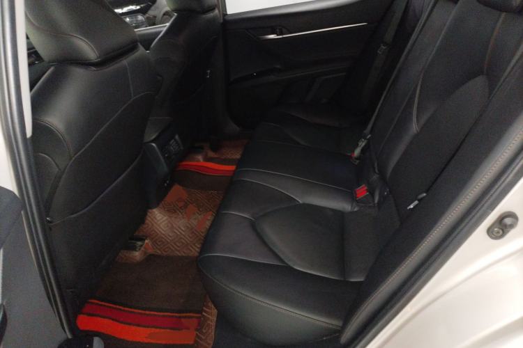 Used Toyota Camry 2019 2.0G Luxury Edition China VI Standard Left Rear Seat