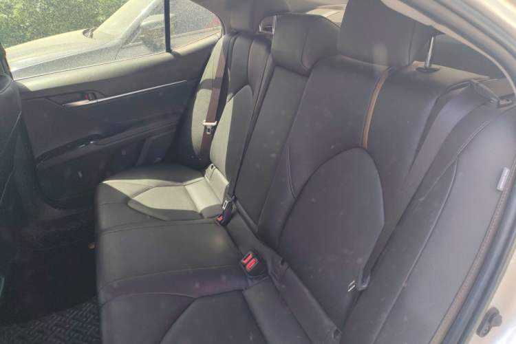 Used Toyota Camry 2019 Revised Version 2.5G Luxury Edition Left Rear Seat