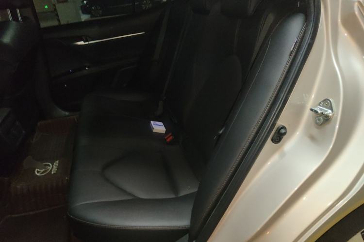 Used Toyota Camry 2019 2.5G Luxury Edition China V Standard Left Rear Seat
