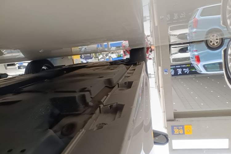 Used Toyota Camry 2019 2.0G Luxury Edition China VI Standard Left Side Sill
