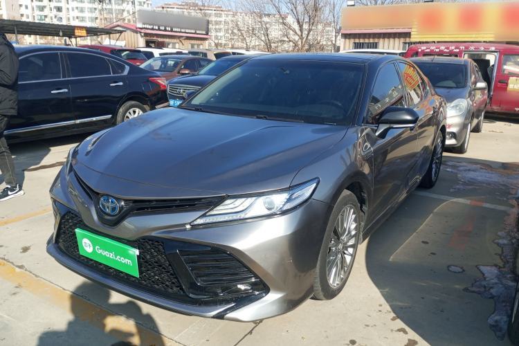 Used Toyota Camry 2019 Dual-Engine 2.5 HG Luxury Edition China VI Standard Guazi used car, China used car export, Used car for sale, Used  cars, Cheapest cars for sale