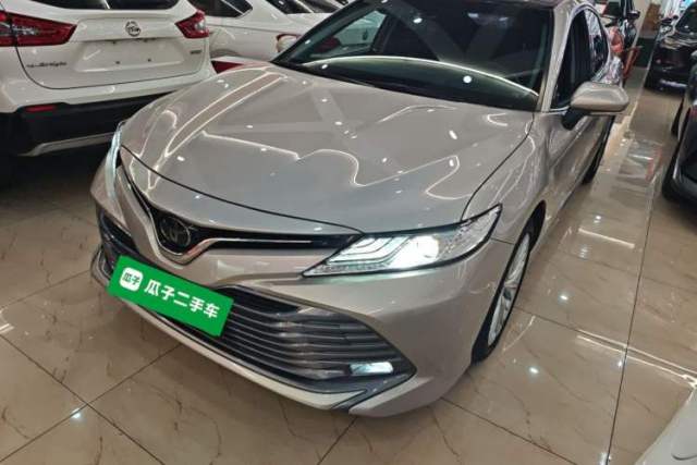 Used Toyota Camry 2019 2.5G Luxury Edition China VI Standard
