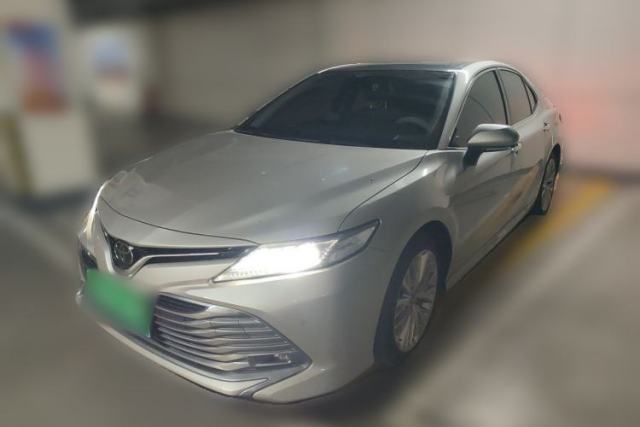 Used Toyota Camry 2019 2.5G Luxury Edition China V Standard