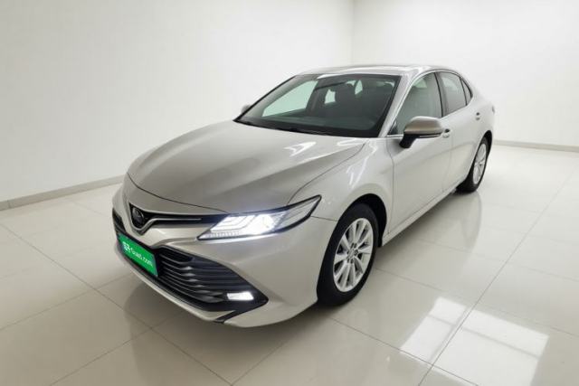 Ojetý Toyota Camry 2019 2.0G Luxury Edition China VI Standard