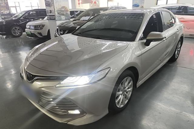 Used Toyota Camry 2019 2.0G Luxury Edition China VI Standard
