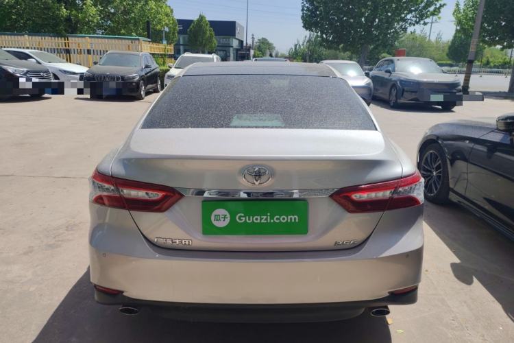 Used Toyota Camry 2019 Revised Version 2.5G Luxury Edition Rear