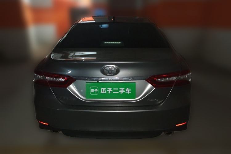 Used Toyota Camry 2019 2.5G Luxury Edition China VI Standard Rear