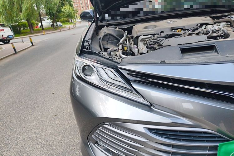 Used Toyota Camry 2019 Revised Version 2.5G Luxury Edition Right Front Headlight