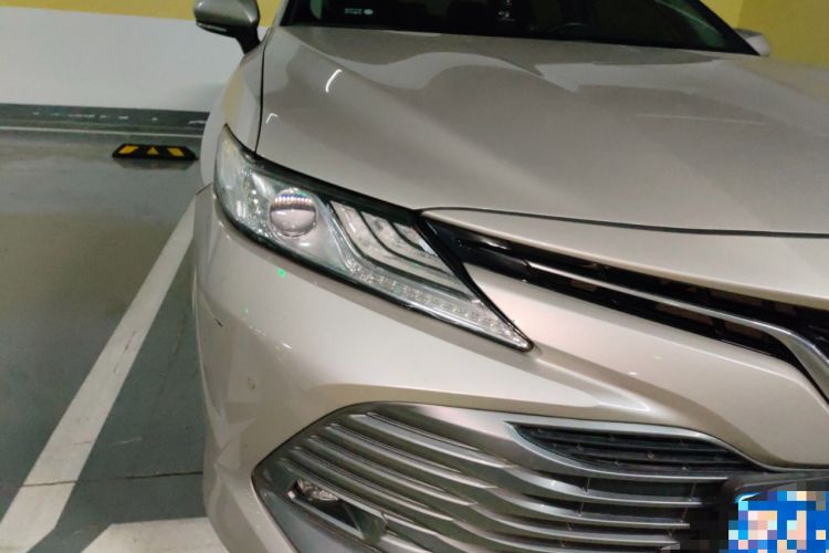 Used Toyota Camry 2019 Revised Version 2.5G Luxury Edition Right Front Headlight