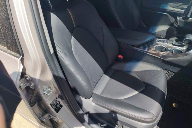 Used Toyota Camry 2019 Revised Version 2.5G Luxury Edition Right Front Seat