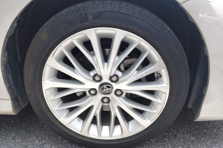 Used Toyota Camry 2019 2.5G Luxury Edition China VI Standard Right Front Wheel Hub