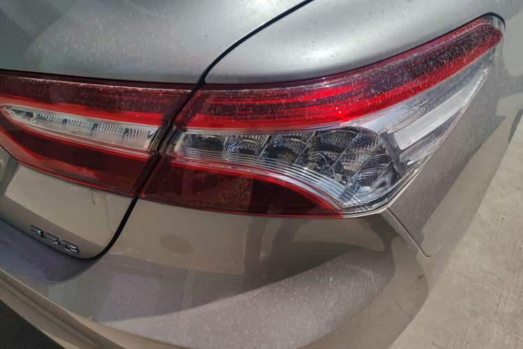 Used Toyota Camry 2019 Revised Version 2.5G Luxury Edition Right Rear Taillight