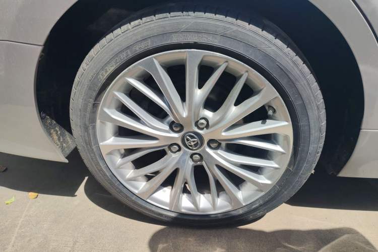 Used Toyota Camry 2019 Revised Version 2.5G Luxury Edition Right Rear Wheel Hub