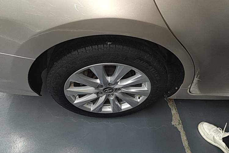 Used Toyota Camry 2019 2.0G Luxury Edition China VI Standard Right Rear Wheel Hub