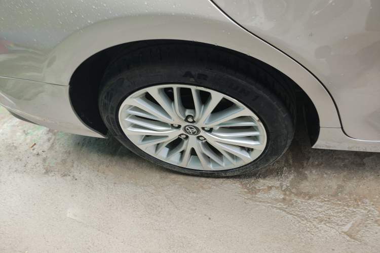 Used Toyota Camry 2019 2.5G Luxury Edition China VI Standard Right Rear Wheel Hub