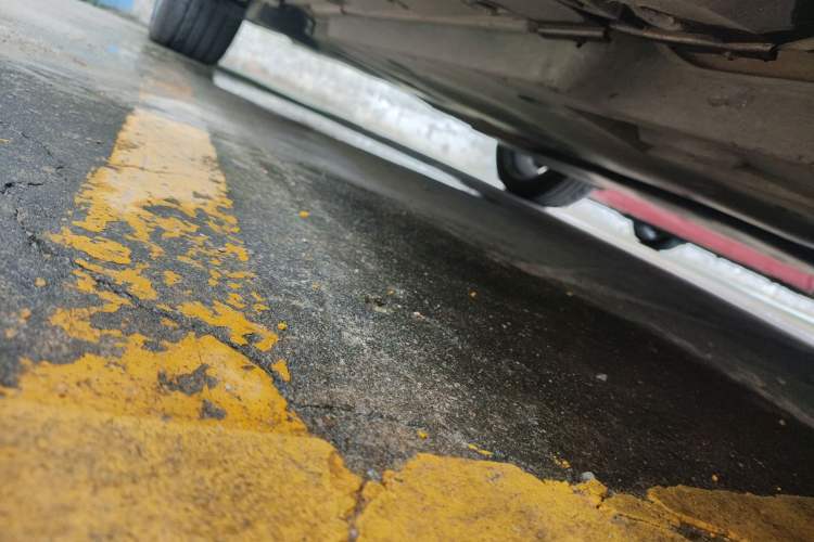 Used Toyota Camry 2019 2.5G Luxury Edition China VI Standard Right Side Sill