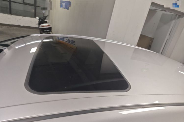 Used Toyota Camry 2019 Revised Version 2.0G Luxury Edition Roof