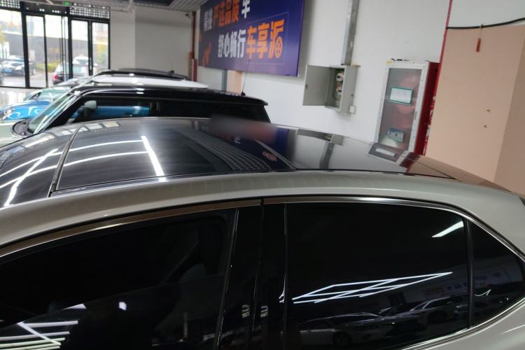 Used Toyota Camry 2019 Dual-Engine 2.5 HG Luxury Edition China VI Standard Roof