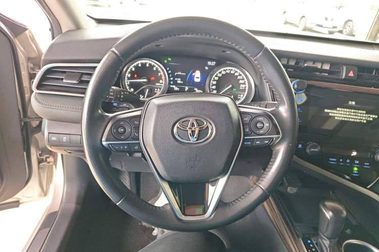 Used Toyota Camry 2019 2.0G Luxury Edition China VI Standard Steering Wheel