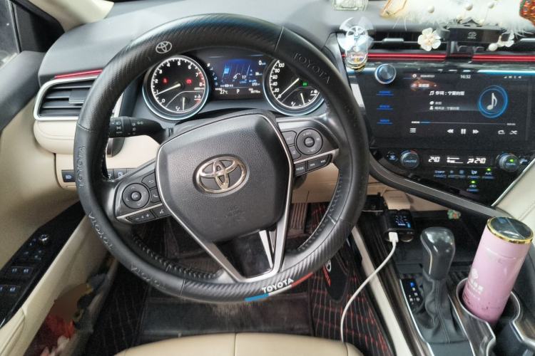 Used Toyota Camry 2019 Revised Version 2.0G Luxury Edition Steering Wheel