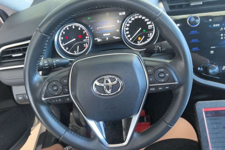 Used Toyota Camry 2019 Revised Version 2.0G Luxury Edition Steering Wheel