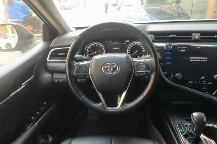 Used Toyota Camry 2019 Revised Version 2.0G Luxury Edition Steering Wheel