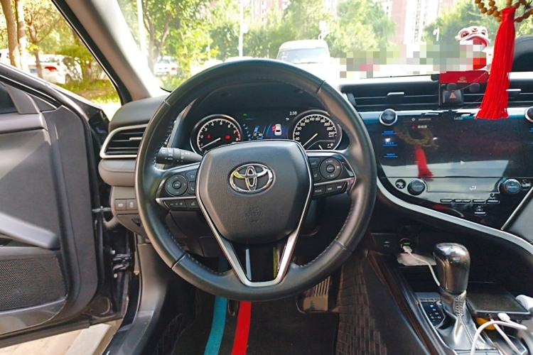 Used Toyota Camry 2019 Revised Version 2.5G Luxury Edition Steering Wheel