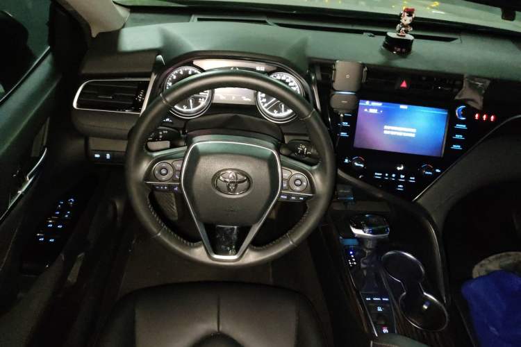 Used Toyota Camry 2019 Revised Version 2.5G Luxury Edition Steering Wheel
