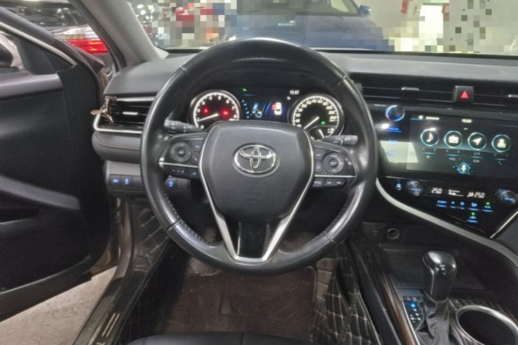 Used Toyota Camry 2019 Revised Version 2.0G Luxury Edition Steering Wheel