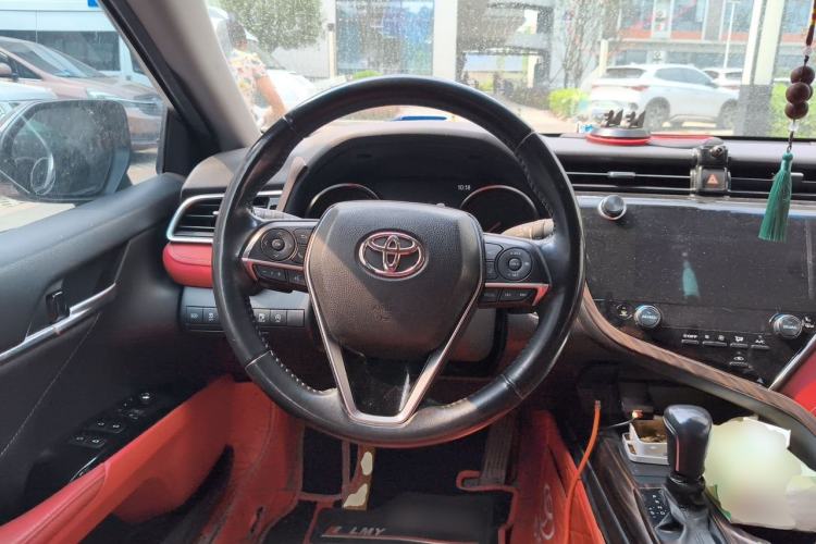Used Toyota Camry 2019 2.5S FENGSHANG Version China VI Standard Steering Wheel