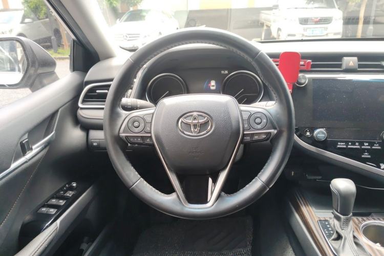 Used Toyota Camry 2019 2.5G Luxury Edition China VI Standard Steering Wheel