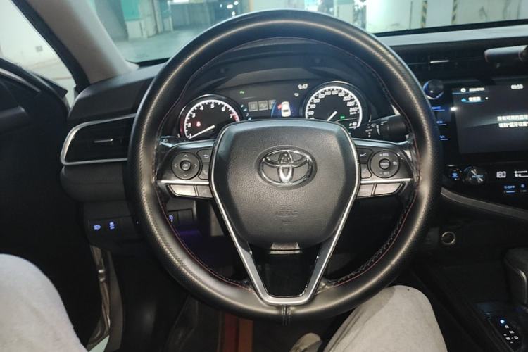 Used Toyota Camry 2019 Revised Version 2.0G Luxury Edition Steering Wheel