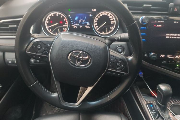 Used Toyota Camry 2019 2.0G Luxury Edition China VI Standard Steering Wheel