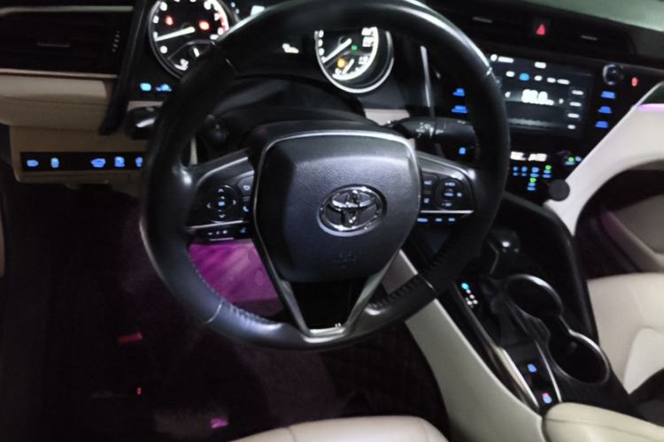 Used Toyota Camry 2019 Revised Version 2.0G Luxury Edition Steering Wheel