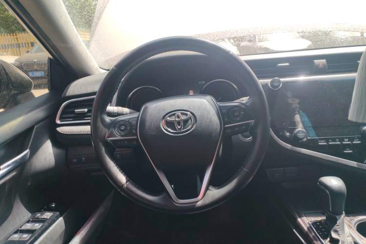 Used Toyota Camry 2019 Revised Version 2.5G Luxury Edition Steering Wheel