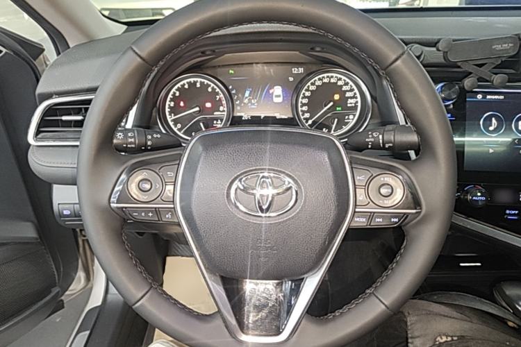 Used Toyota Camry 2019 2.0G Luxury Edition China VI Standard Steering Wheel