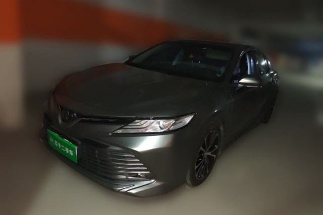 Used Toyota Camry 2019 2.5G Luxury Edition China VI Standard